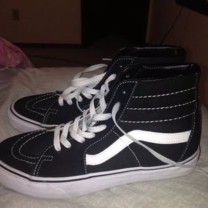 vans sk8-HI high tops unisex